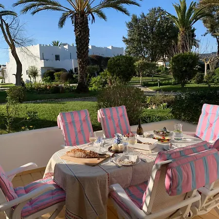 Sea & Golf Vila Gaivota بيت للعطل