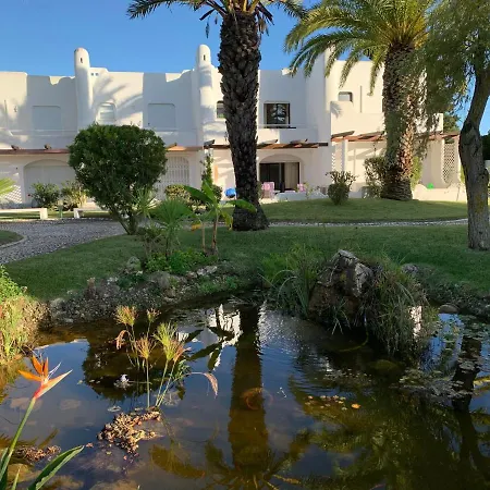 Sea & Golf Vila Gaivota بيت للعطل *