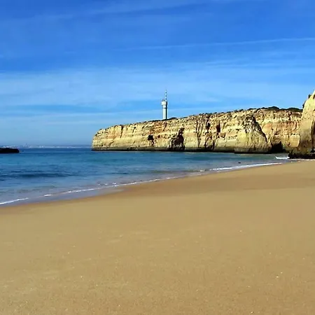 Sea & Golf Vila Gaivota بيت للعطل