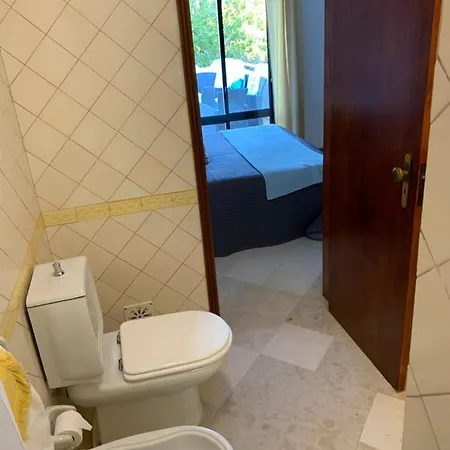 Sea & Golf Vila Gaivota Феррагуду