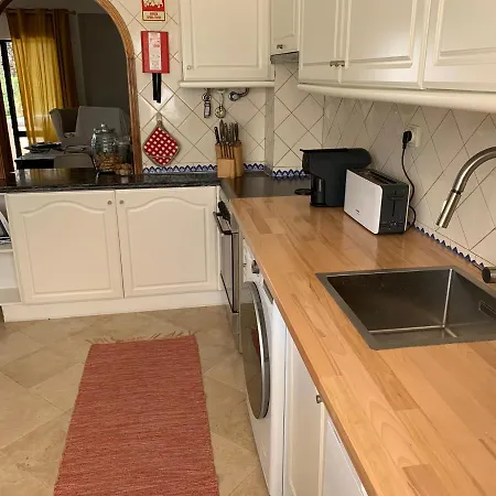 Дом отдыха Sea & Golf Vila Gaivota Феррагуду