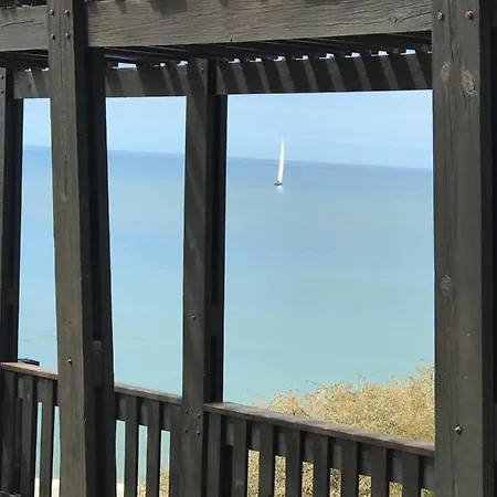 Vila Gaivota 2B - Casa Alcatraz - The Bird Semesterbostad *